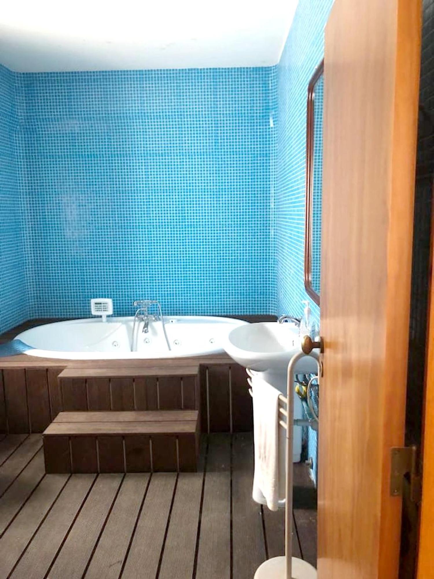 Charming Villa In Casais De Sao Bras Экстерьер фото